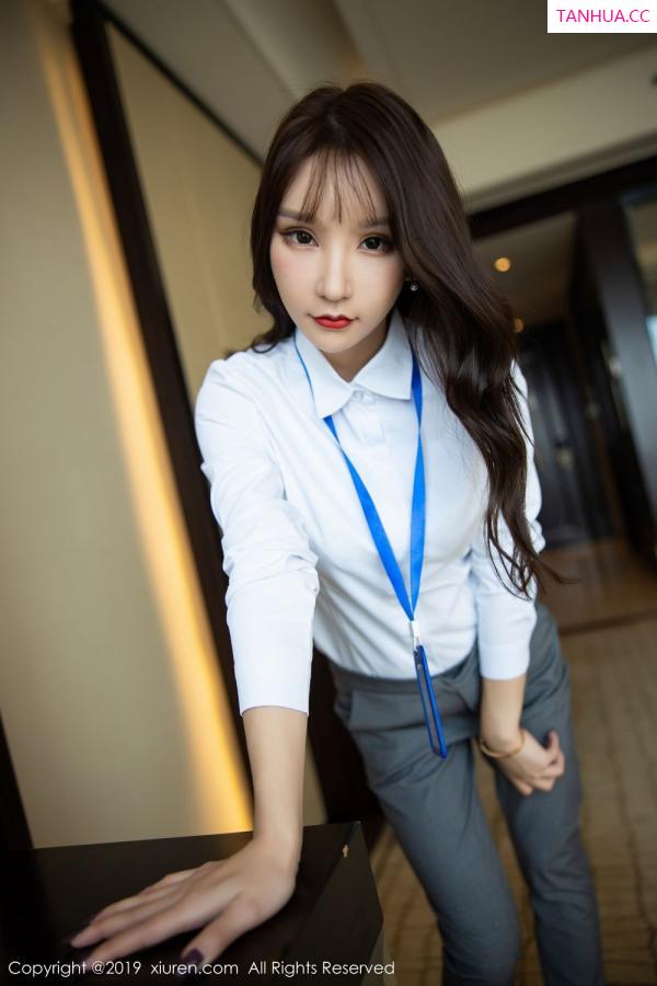 周于希dummy  [XIUREN]高清写真图 2019.12.09 周于希Sandy第28张图片